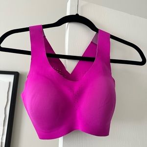 Brooks Running Dare Crossback Sports Bra 34 C/D